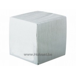 Servet 33x33 1l (8x500st) -...
