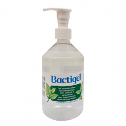 Bactigel hypoallergénique...