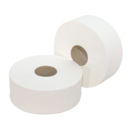 Toiletpapier Maxi Jumbo Wit...
